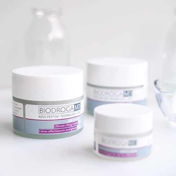 Biodroga Anti Age ultimate lifting linija- anti tox