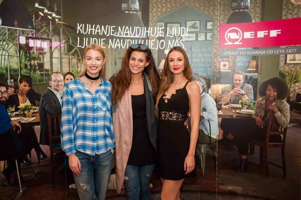 NEFF - Elena Dizdar - Nataša Naneva - Tara Zupančič