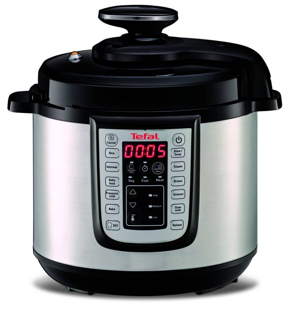 Tefal CY505E električni ekspres lonac