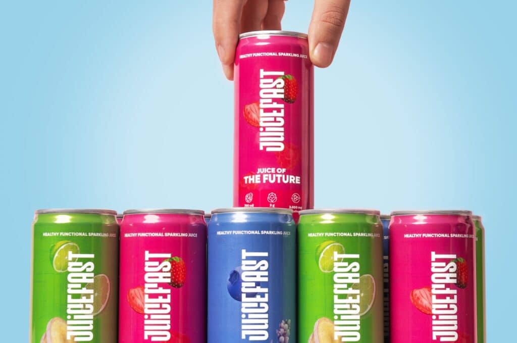 JUICEFAST FLOW razni okusi